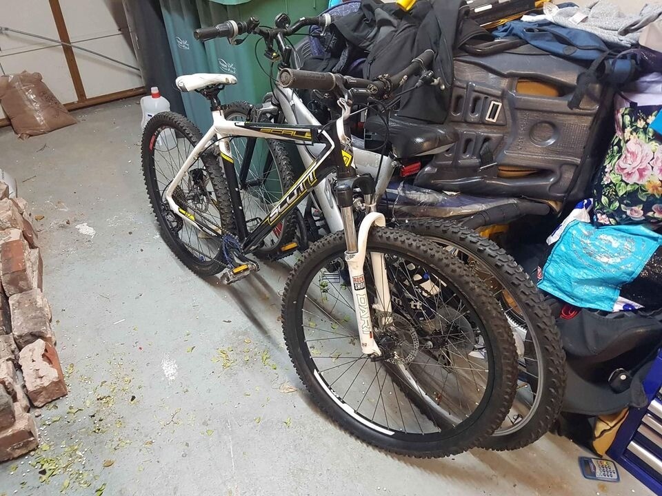 Scott Scale 26 inch Mountain Bike with 
